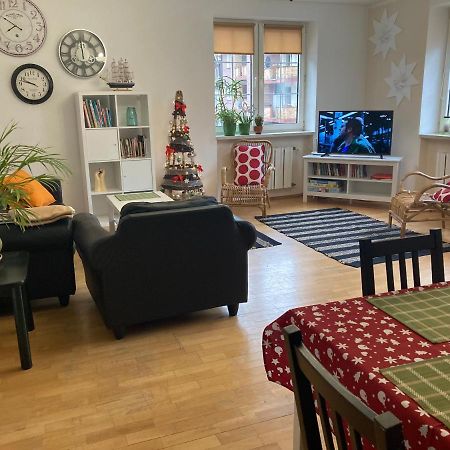 Apartament Centrum コウォブジェク エクステリア 写真