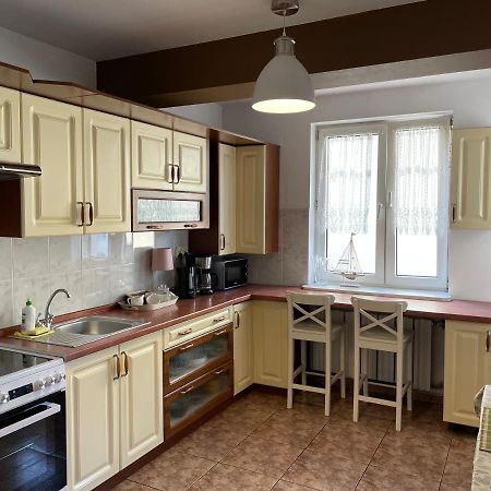 Apartament Centrum コウォブジェク エクステリア 写真