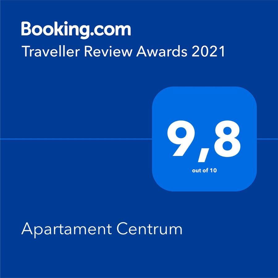 Apartament Centrum コウォブジェク エクステリア 写真