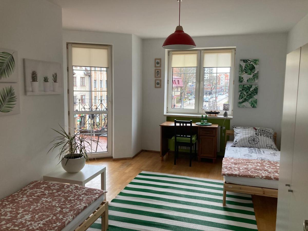Apartament Centrum コウォブジェク エクステリア 写真