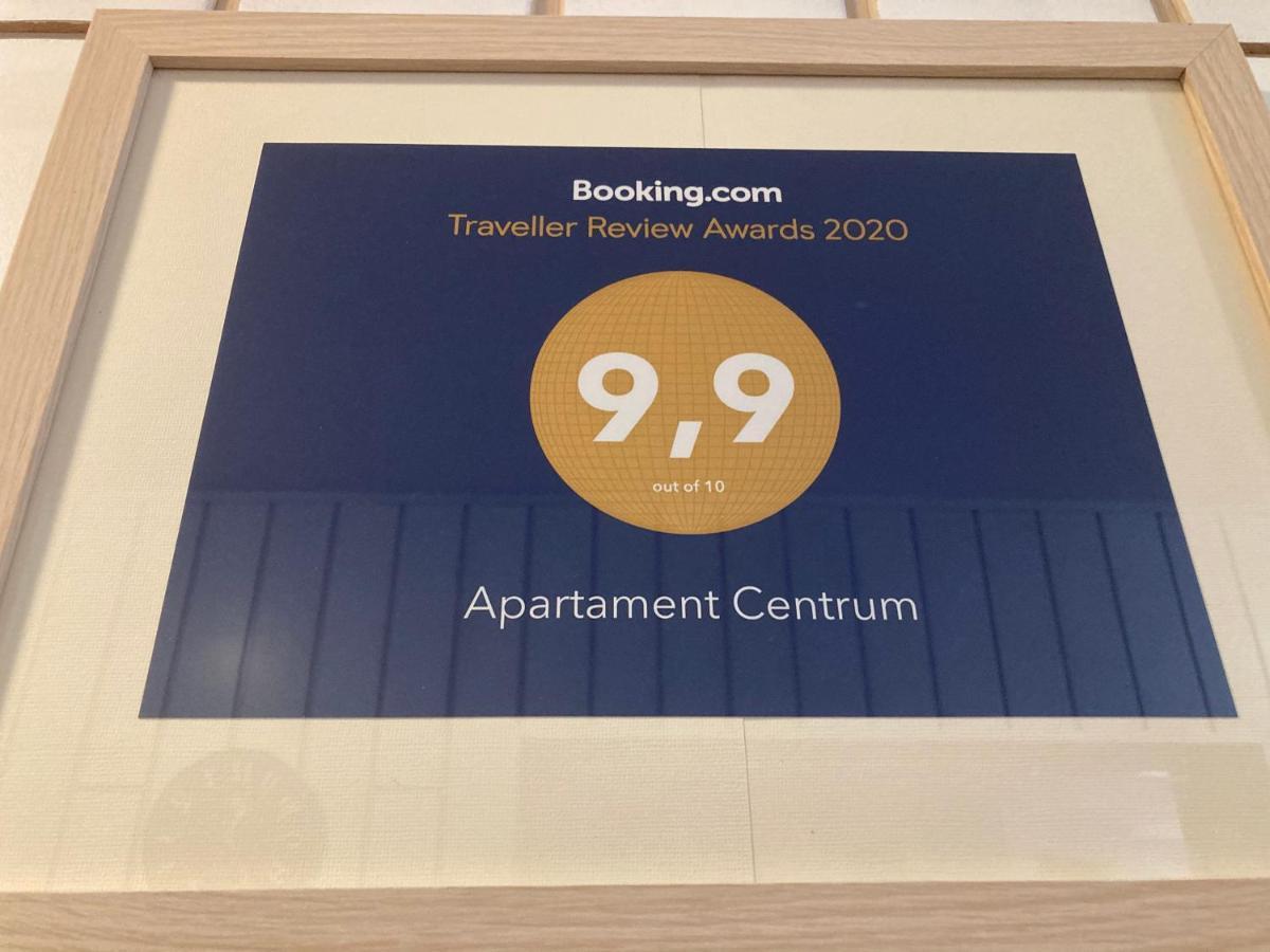 Apartament Centrum コウォブジェク エクステリア 写真