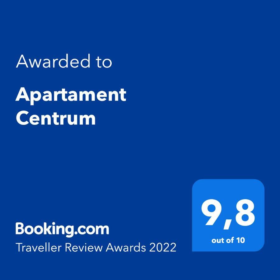 Apartament Centrum コウォブジェク エクステリア 写真