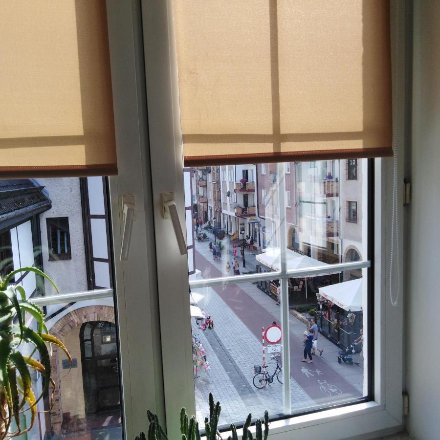 Apartament Centrum コウォブジェク エクステリア 写真